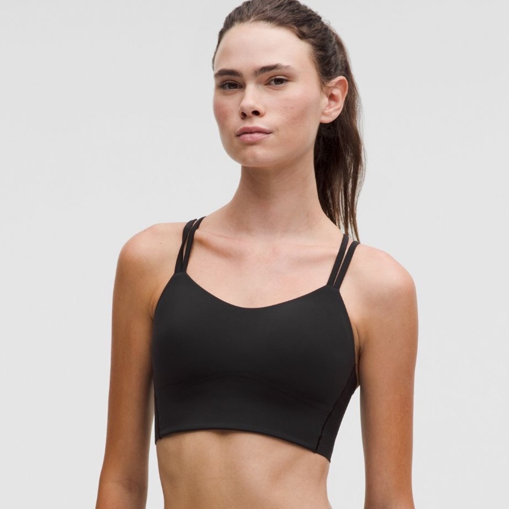 Lululemon Like A Cloud Longline Bra